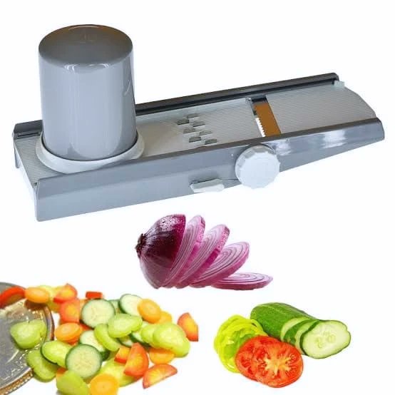 collection99496's tweet photo. ✨🥦Adjustable Fruit 🍑 🍓 &amp; Vegetable 🥒 🍆 Slicer with Hand Guard.
@collection99496 
#MF #MFCollections #MFCollectionsOfficial https://t.co/nVRuaaowc3