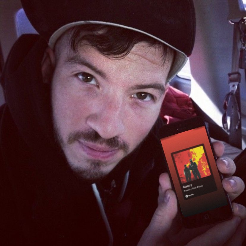 josh has streamed clancy today, did you too?