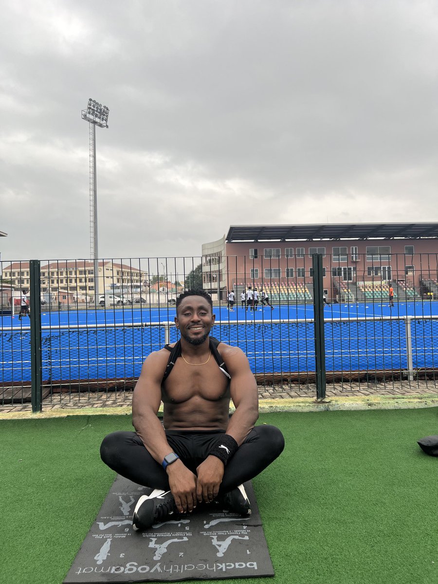 nkrumahba's tweet photo. workout daily and build the tummy muscles. Follow on YouTube @nkrumahbafitness instagram  @nkrumahba TikTok @nkrumahba82 https://t.co/tik6IV4EJ7