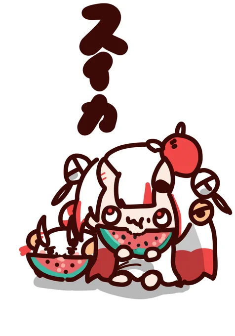 #百鬼絵巻