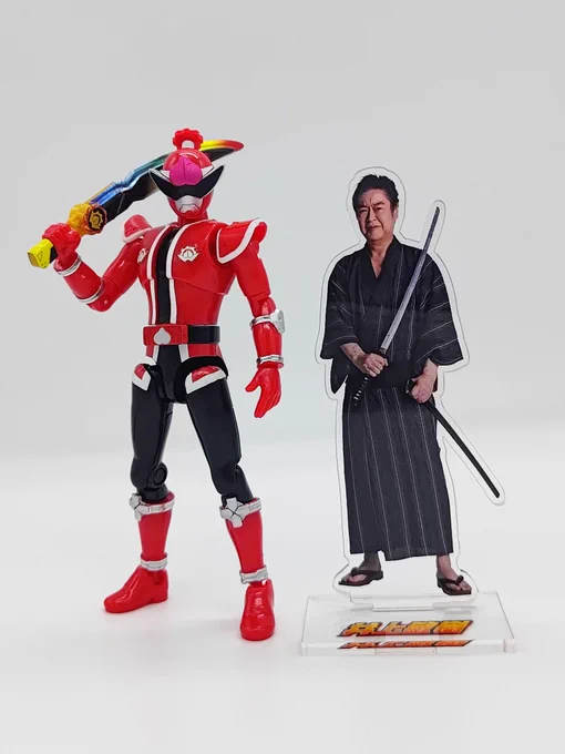 敏樹、ドンモモタロウだよ……