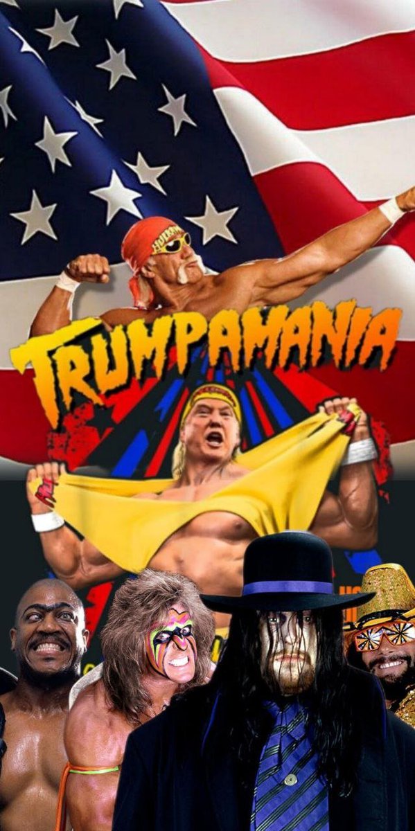 TRUMPAMANIA tweet media