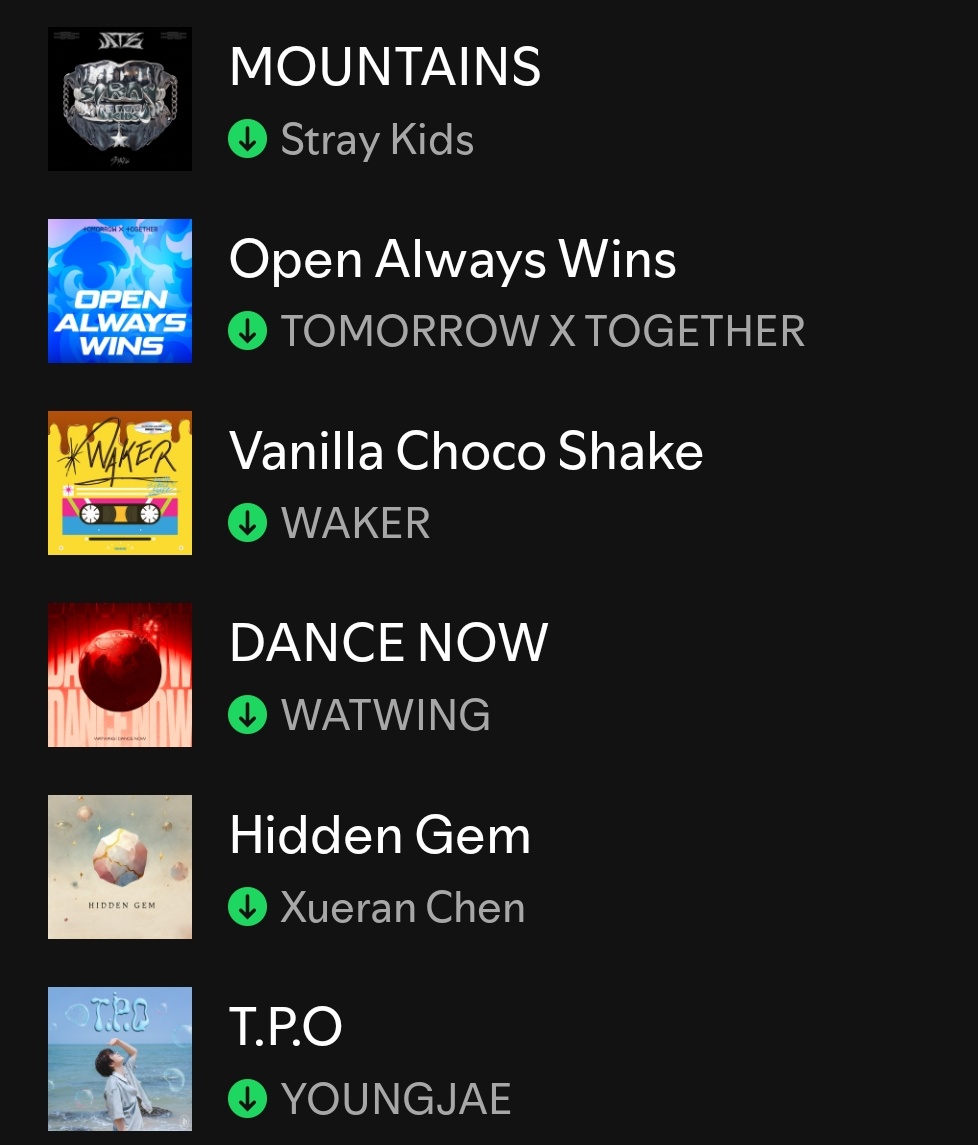 ZAfangirl's tweet photo. #WeeklyMultiPlaylist 21/7
My favourite 2024 WMP so far!
#2Z #BANGJUNGYOOMOON #BoyStory #DKB #Donghun, #ParkJeUp #DXTEEN #ENHYPEN #FTISLAND #HaSungWoon #I_LL #KAVE #KWACA #LEESEUNGHOON #LUHA #NCT127 #nSSign #NTX #ONEOKROCK #StrayKids #TXT #WAKER #WATWING #XueranChen #Youngjae https://t.co/wZPyeRm7RP