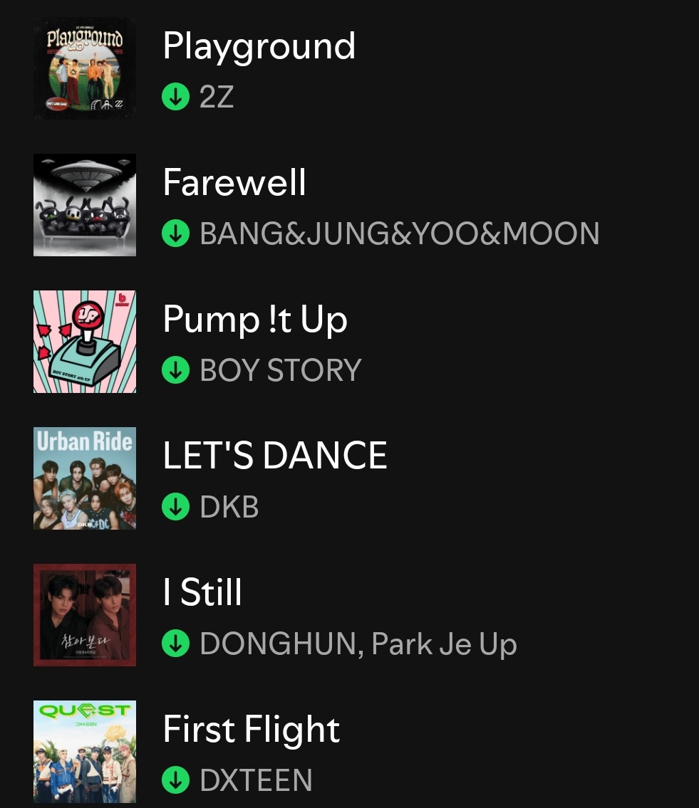 ZAfangirl's tweet photo. #WeeklyMultiPlaylist 21/7
My favourite 2024 WMP so far!
#2Z #BANGJUNGYOOMOON #BoyStory #DKB #Donghun, #ParkJeUp #DXTEEN #ENHYPEN #FTISLAND #HaSungWoon #I_LL #KAVE #KWACA #LEESEUNGHOON #LUHA #NCT127 #nSSign #NTX #ONEOKROCK #StrayKids #TXT #WAKER #WATWING #XueranChen #Youngjae https://t.co/wZPyeRm7RP
