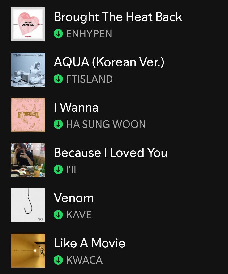 ZAfangirl's tweet photo. #WeeklyMultiPlaylist 21/7
My favourite 2024 WMP so far!
#2Z #BANGJUNGYOOMOON #BoyStory #DKB #Donghun, #ParkJeUp #DXTEEN #ENHYPEN #FTISLAND #HaSungWoon #I_LL #KAVE #KWACA #LEESEUNGHOON #LUHA #NCT127 #nSSign #NTX #ONEOKROCK #StrayKids #TXT #WAKER #WATWING #XueranChen #Youngjae https://t.co/wZPyeRm7RP