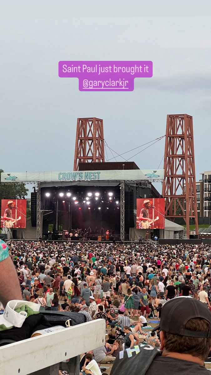 I believe St. Paul is cool again