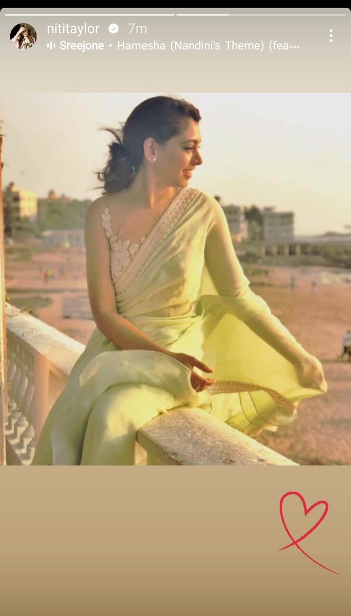 stellarfiirefly's tweet image. #10IconicYearsOfKYY 
#NandiniMurthy #NitiTaylor