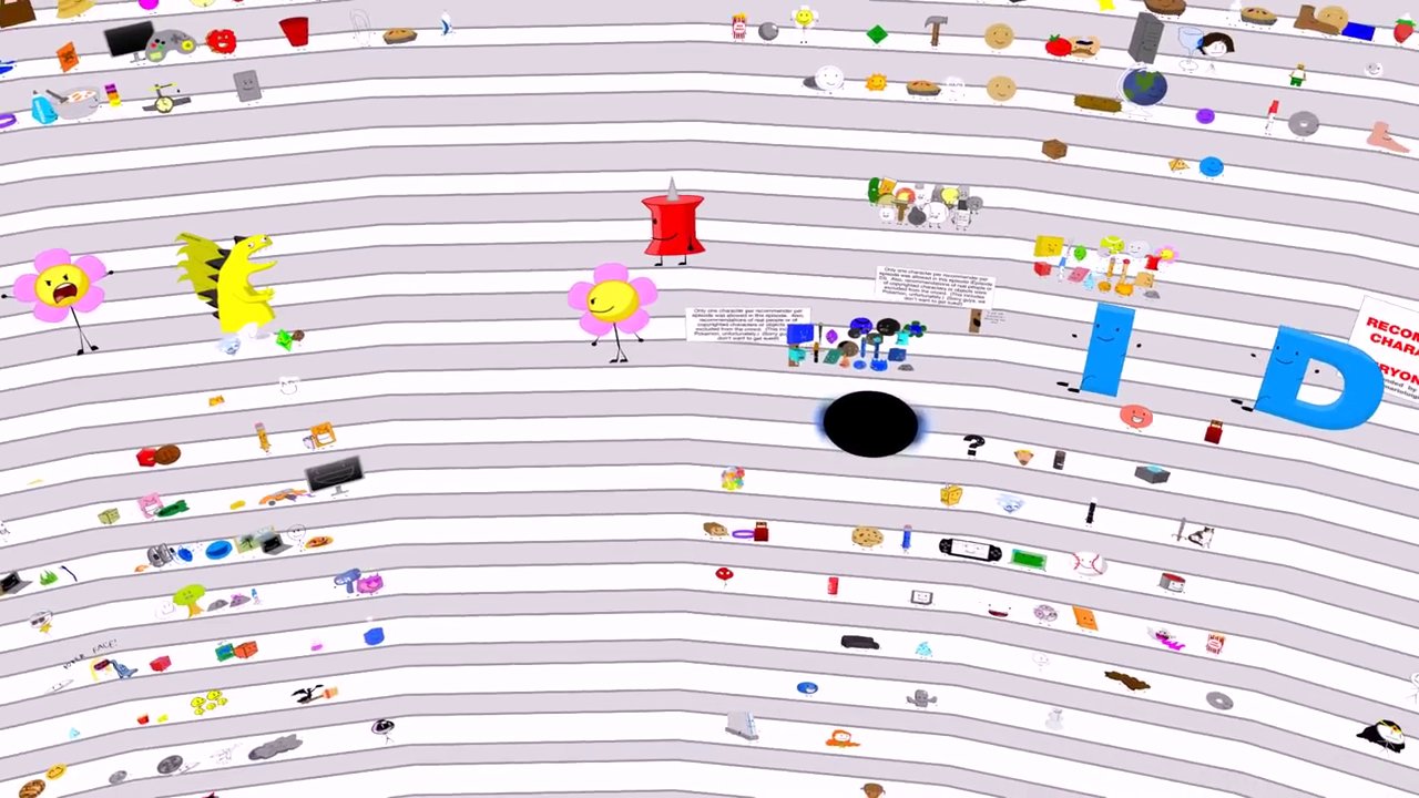 Every BFB Frame in Order (ARCHIVE) on X: 