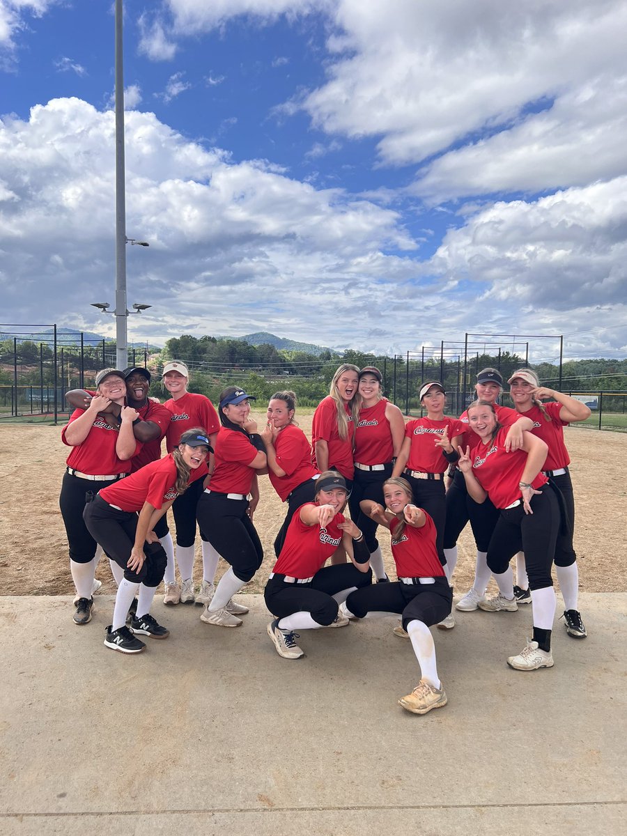 Carolina Cardinals Premier Gore 18U tweet media