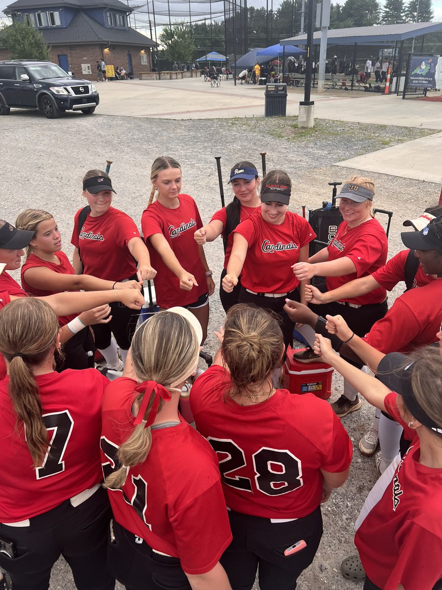 Carolina Cardinals Premier Gore 18U tweet media