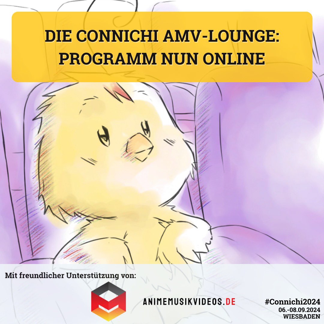 Connichi tweet media