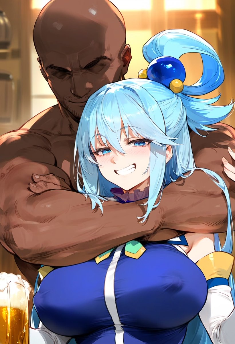 Bbc_lovee's tweet photo. Aqua sama Blacked (1) https://t.co/8XvHyC6afD