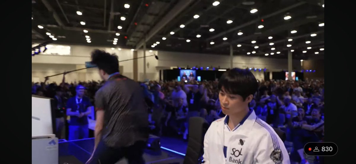 Alhamdulillah, I qualified for Top 6 winners at #Evo2024 the biggest Tekken bracket of all time!

I’m proud to carry the Saudi flag and show the world the strength of the middle east scene. 🇸🇦

I will do my best tomorrow and go for the win inshaAllah!