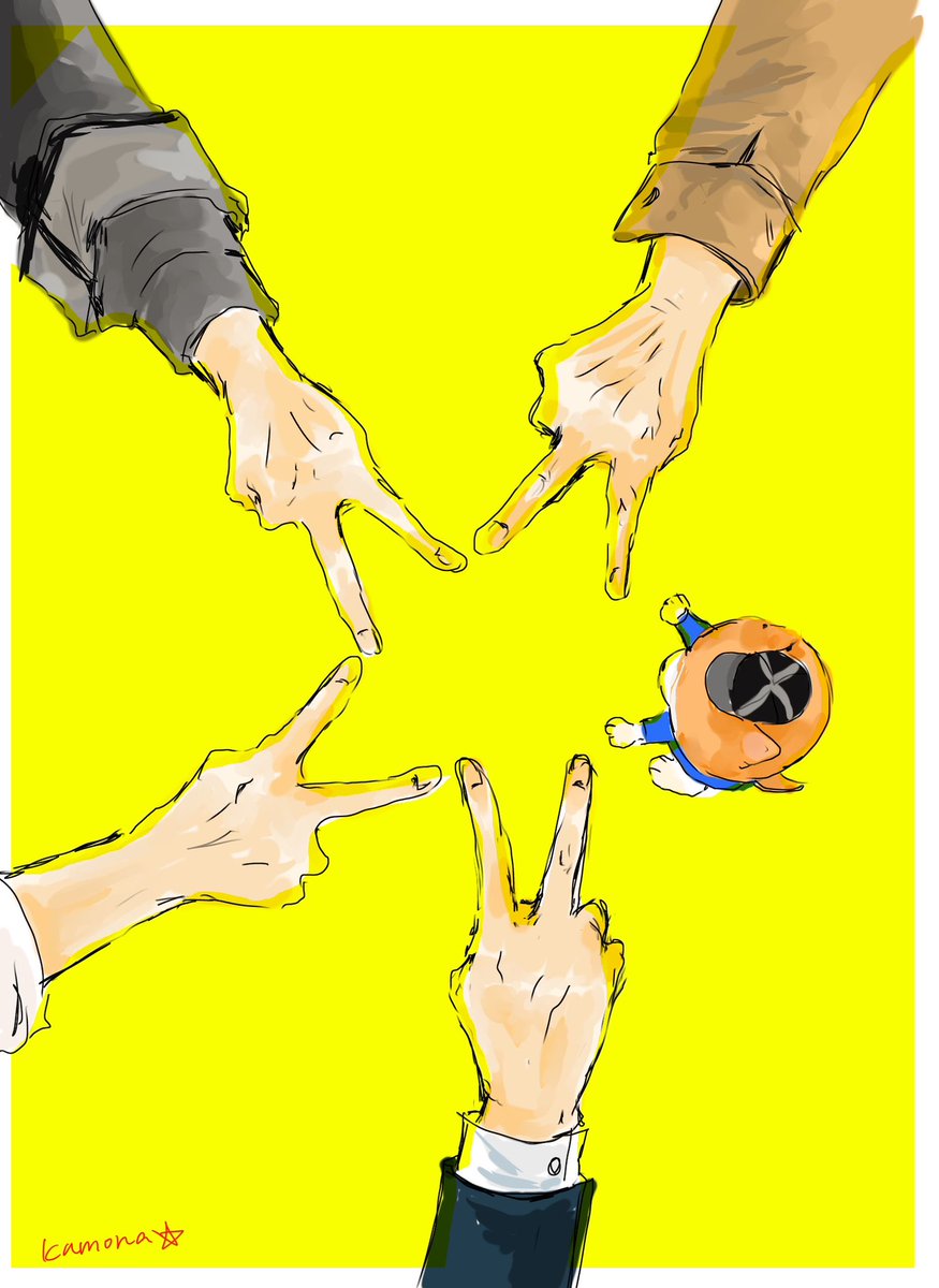 「ネコちゃん込みでされてた方いらしてめごかったので、つい、ね‥ 」|カモナ🦆のイラスト