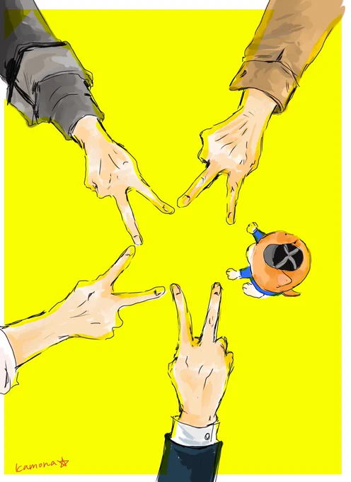 ネコちゃん込みでされてた方いらしてめごかったので、つい、ね‥ 