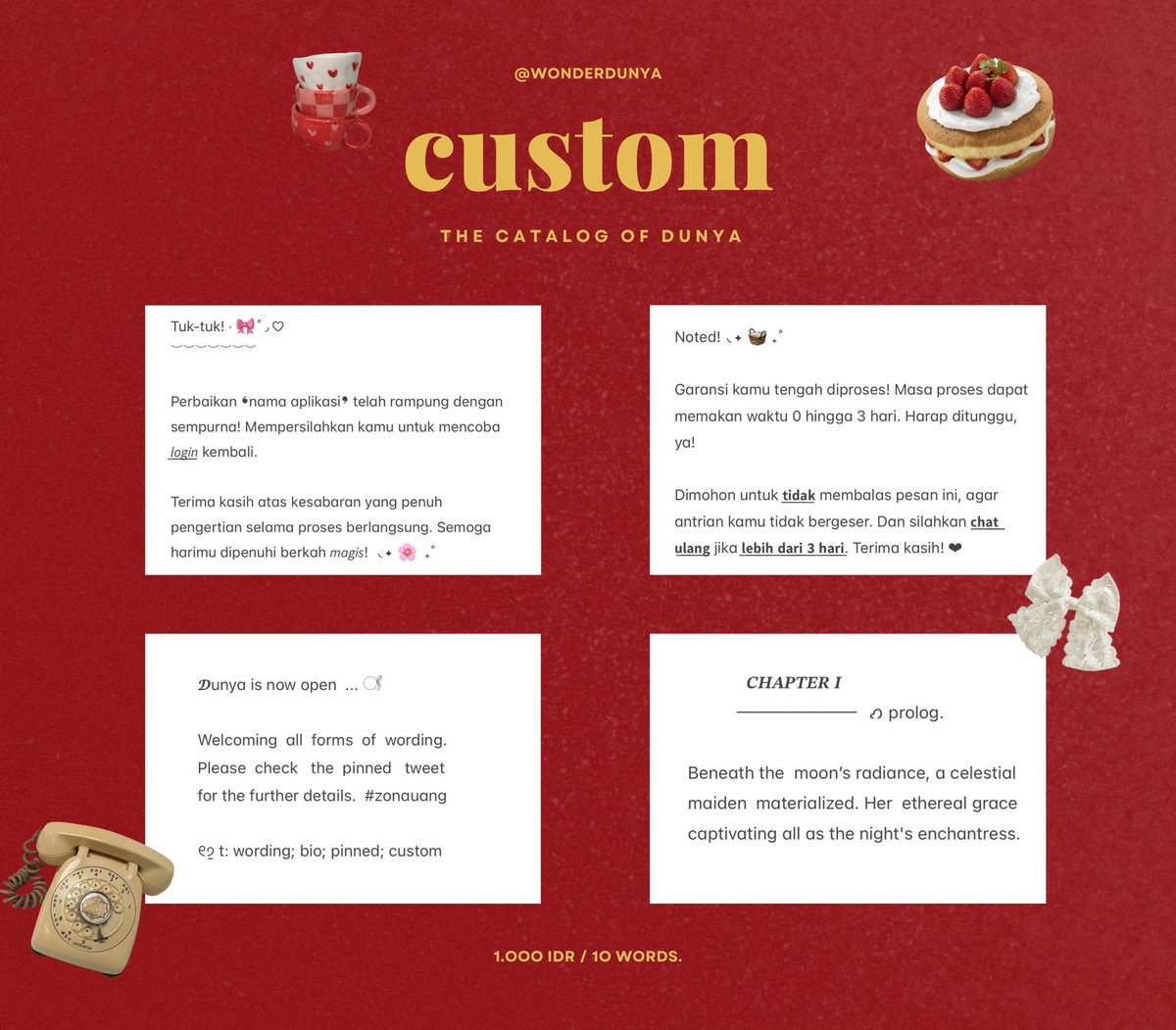 𝑫𝒖𝒏𝒚𝒂. tweet media