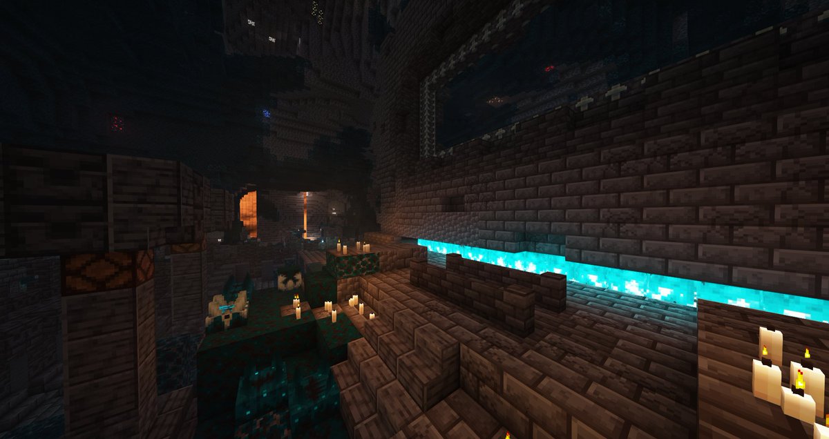 AlexToolsS's tweet photo. + de 9 horas configurando #ComplementaryShaders + Euphoria con multi-colores exactos y tonos bien detallados 😍 con +117 FPS https://t.co/LcfWaJP9t3