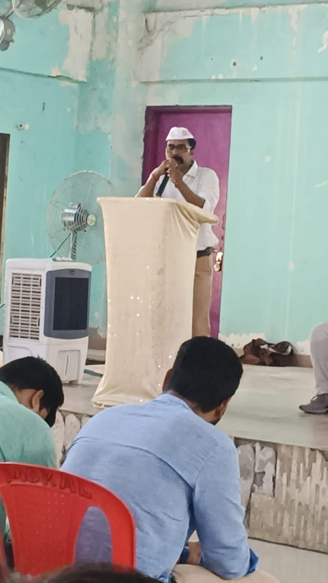 चुलबुल एस के पाण्डेय tweet media