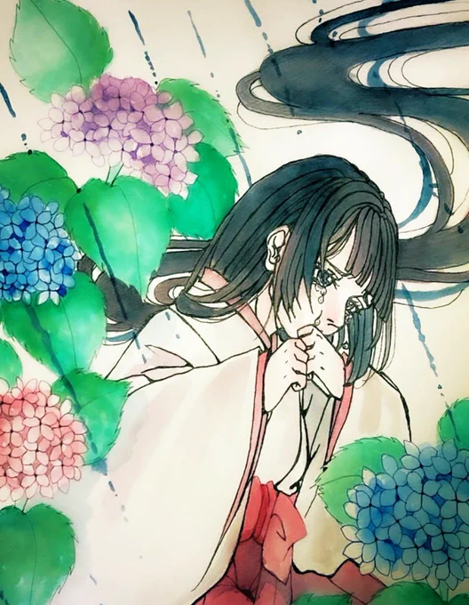 お気に入り達。 #イラスト #イラストレーション #透明水彩