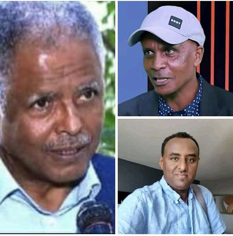 የአማራ ብሄረተኝነት ጠላቶች የአማራ ጠላቶች ናቸው። 
ኢትዮጵያ ትቅደም የሚሉ አሰላለፎች ከአማራ ህልውና በፊት የኢትዮጵያ ህልውና ይቀድማል የሚሉ ናቸው። ይህ ደግሞ አማራ ጠልነት ነው። 
ከጠላት ጋር ትብብር የለንም ❗️
አብዮት ❗️