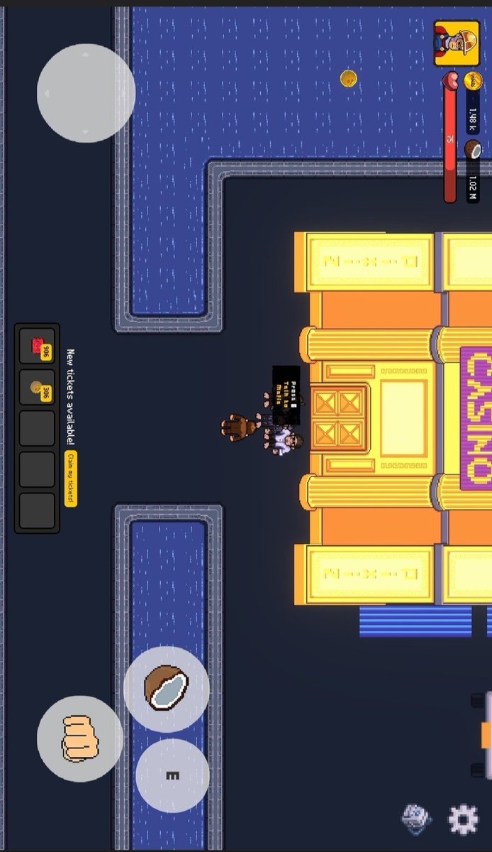 On vacation right now (SG❤️) but i can't resist on playing $PIXIZ. play <a href="/playpixiz/">Pixiz</a> anywhere &amp; anytime using your mobile. 

⚠️just a friendly reminder. this game is very addictive😂 with a good game strategy ROI in no time

if you still don't get what i mean. something is wrong 🫵🏻