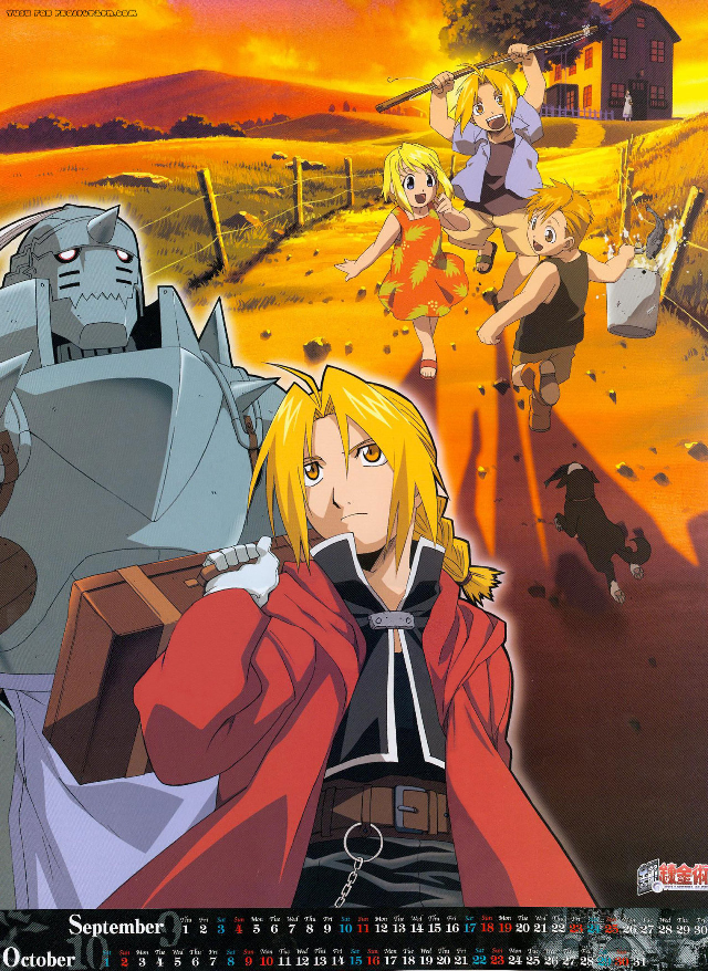 + Winry