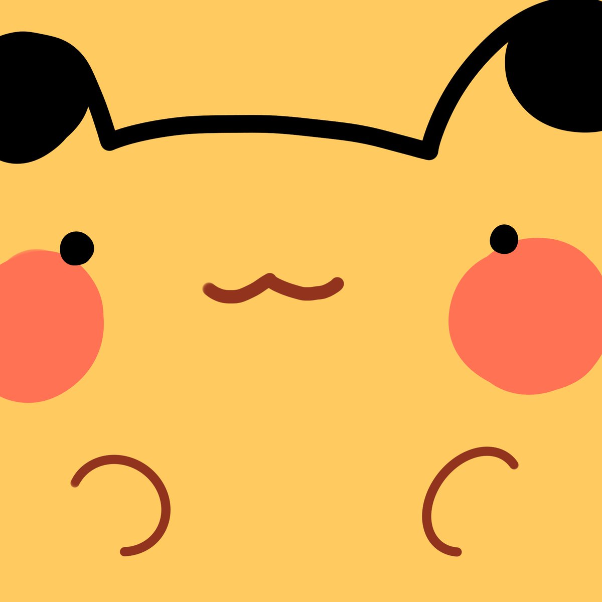 posebean | pikachu extraordinaire tweet media