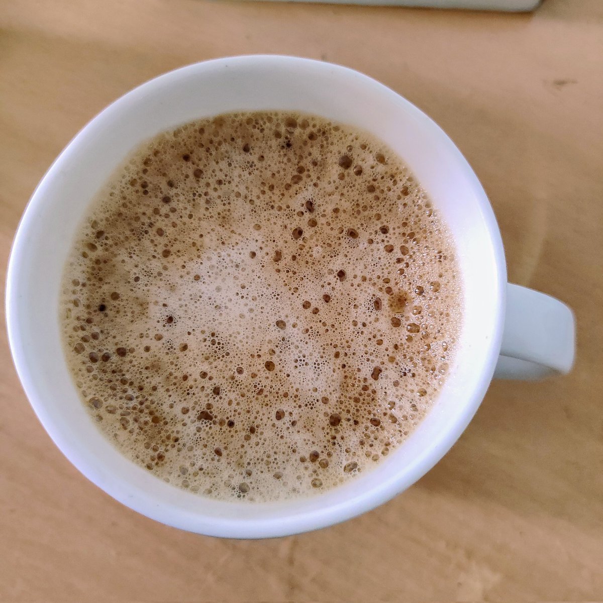 khushii_lamba's tweet photo. It's a brew-tiful Sunday ☕ https://t.co/0lNW3KQIAw