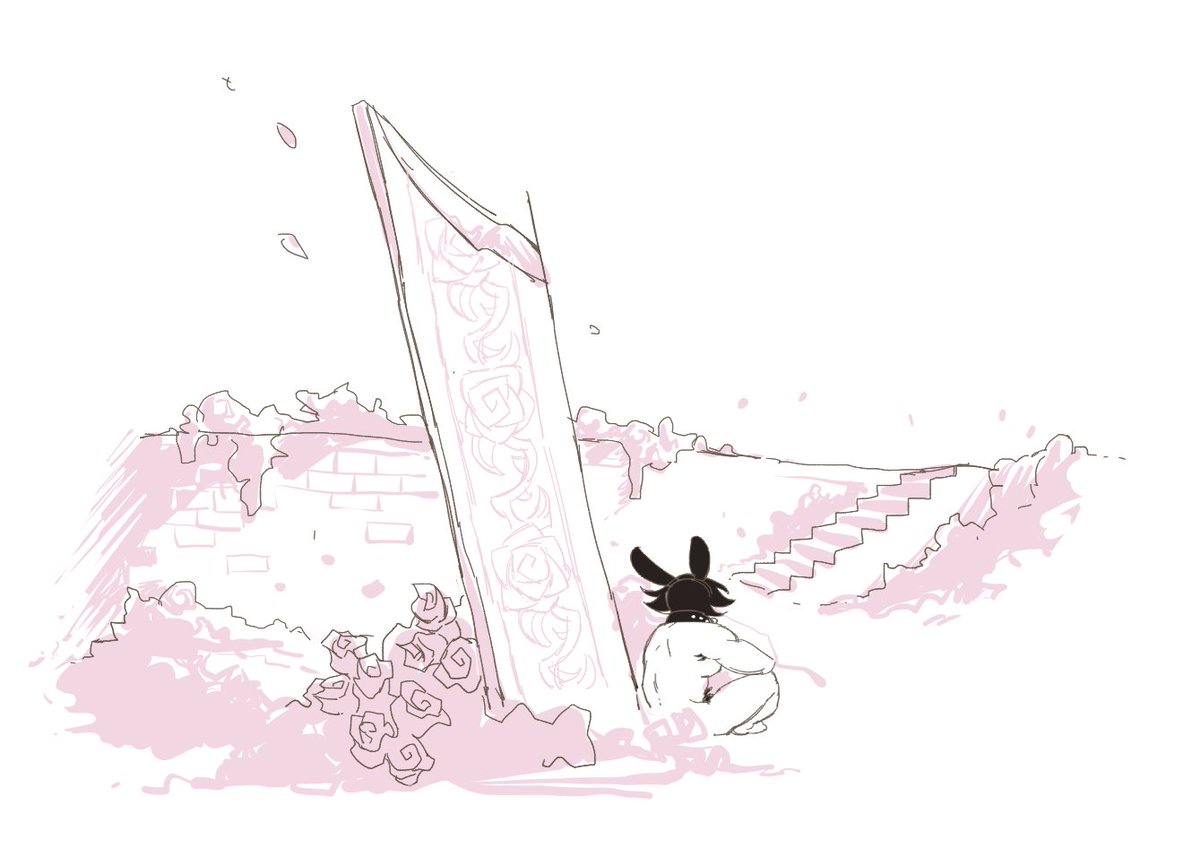 ryugure_'s tweet photo. finally sat down and beat this the other day, great game. heres some doodles https://t.co/4ydTauiaMw