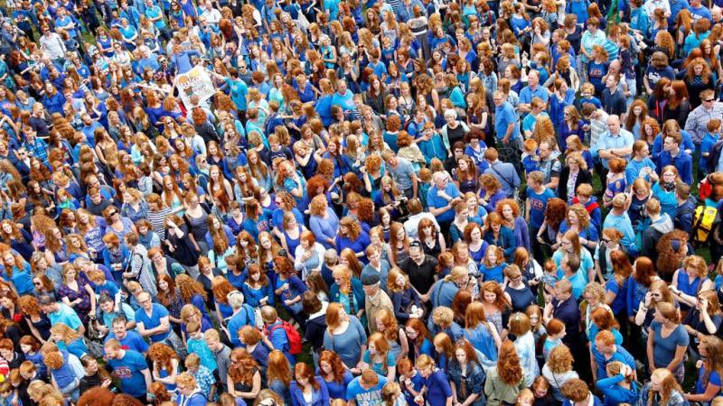 📍Redhead Days Festival tweet media