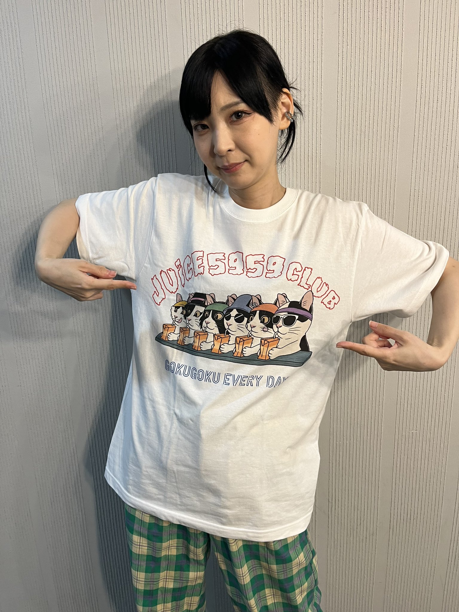 ジュースごくごく倶楽部 Tシャツ ジュースごくごく倶楽部 on X: