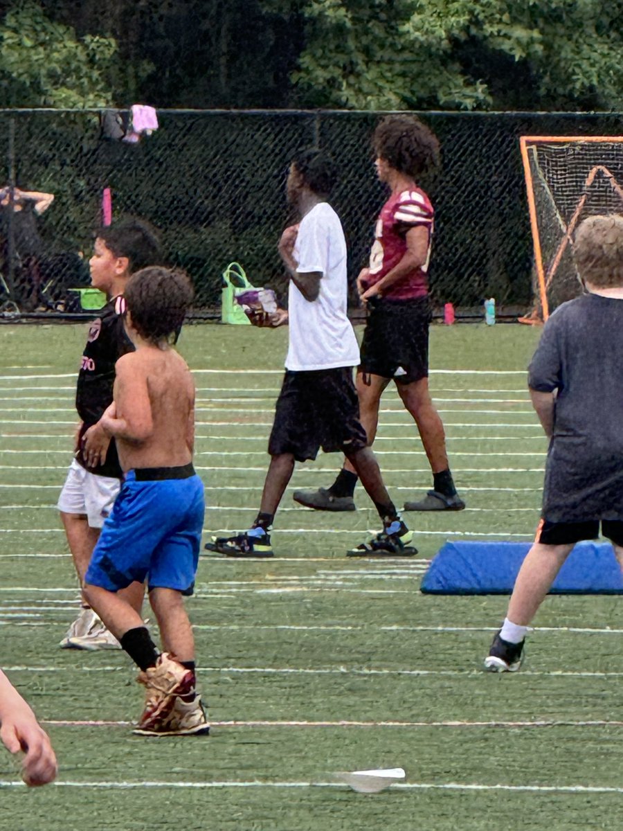 Zerien “Flash” Walters tweet media