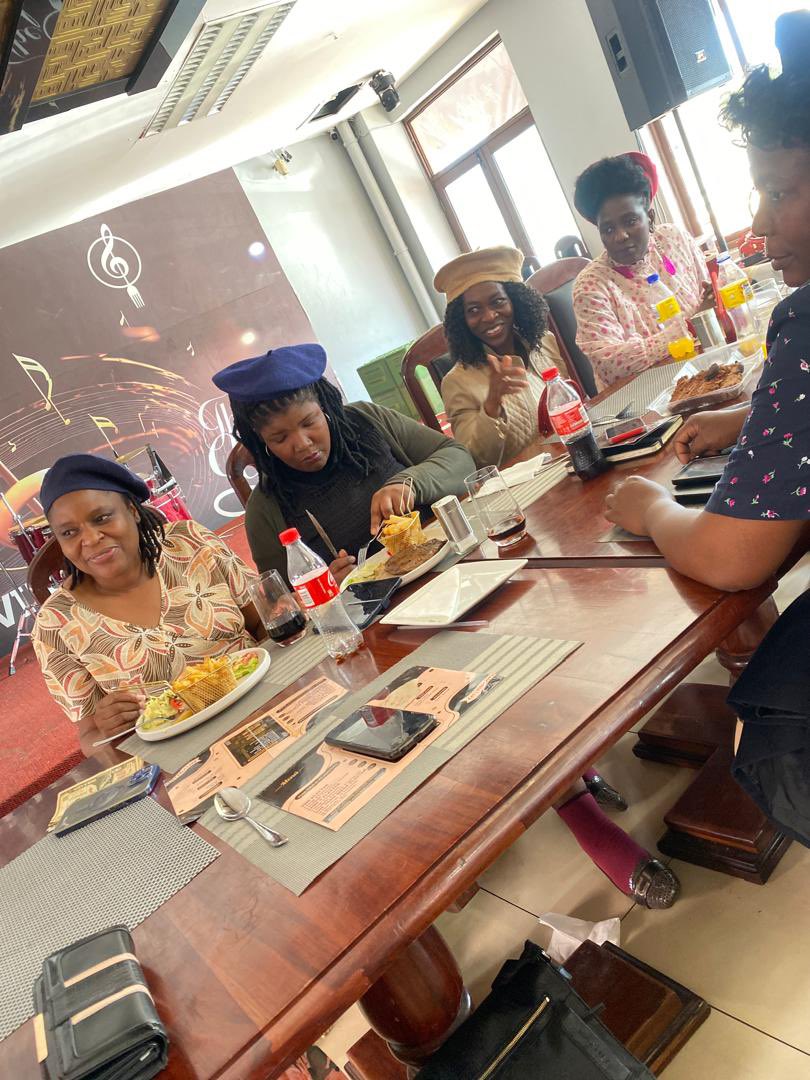 theyardzw's tweet photo. Gather the family this Sunday after church for a delicious group lunch at The Yard! 
Great food and quality time with loved ones await you. 🍽️🥘

#SundayFunday #FamilyLunch #TheYardExperience #Lunch #Harare #Zimbabwe #Foodie #Nom #Yum https://t.co/nytYUzZw2O