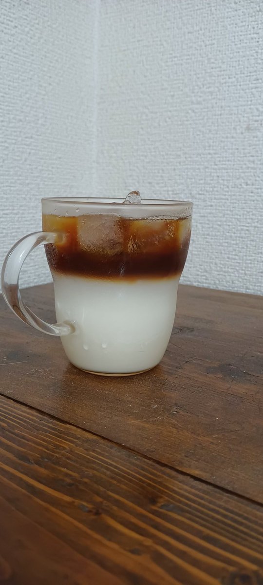fx_nyanko's tweet photo. noriさんに感化されて
カフェラテ https://t.co/PMwBAw5yLu