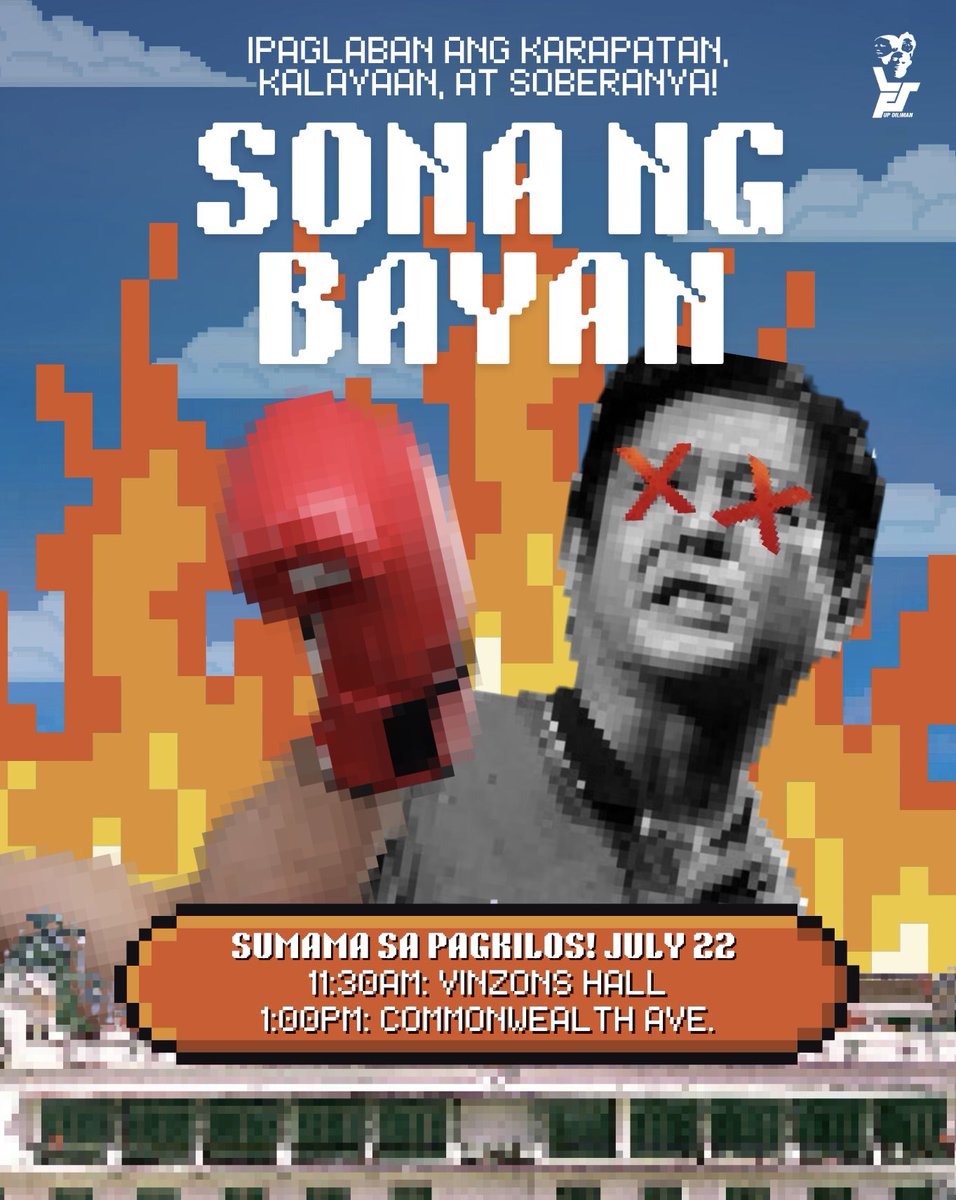 League of Filipino Students UP Diliman tweet media