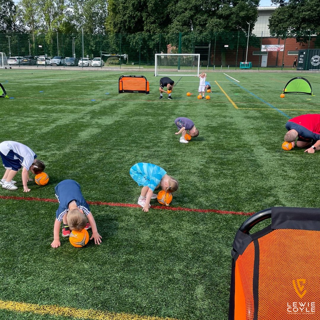 Lewie Coyle Football Academy tweet media