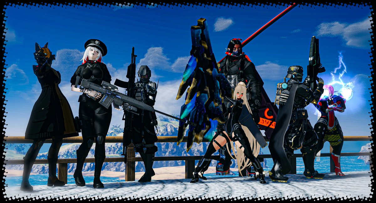 StaikoShip3's tweet photo. #PSO2NGS #PSO2_NGS_SS https://t.co/veKOxtn2Od