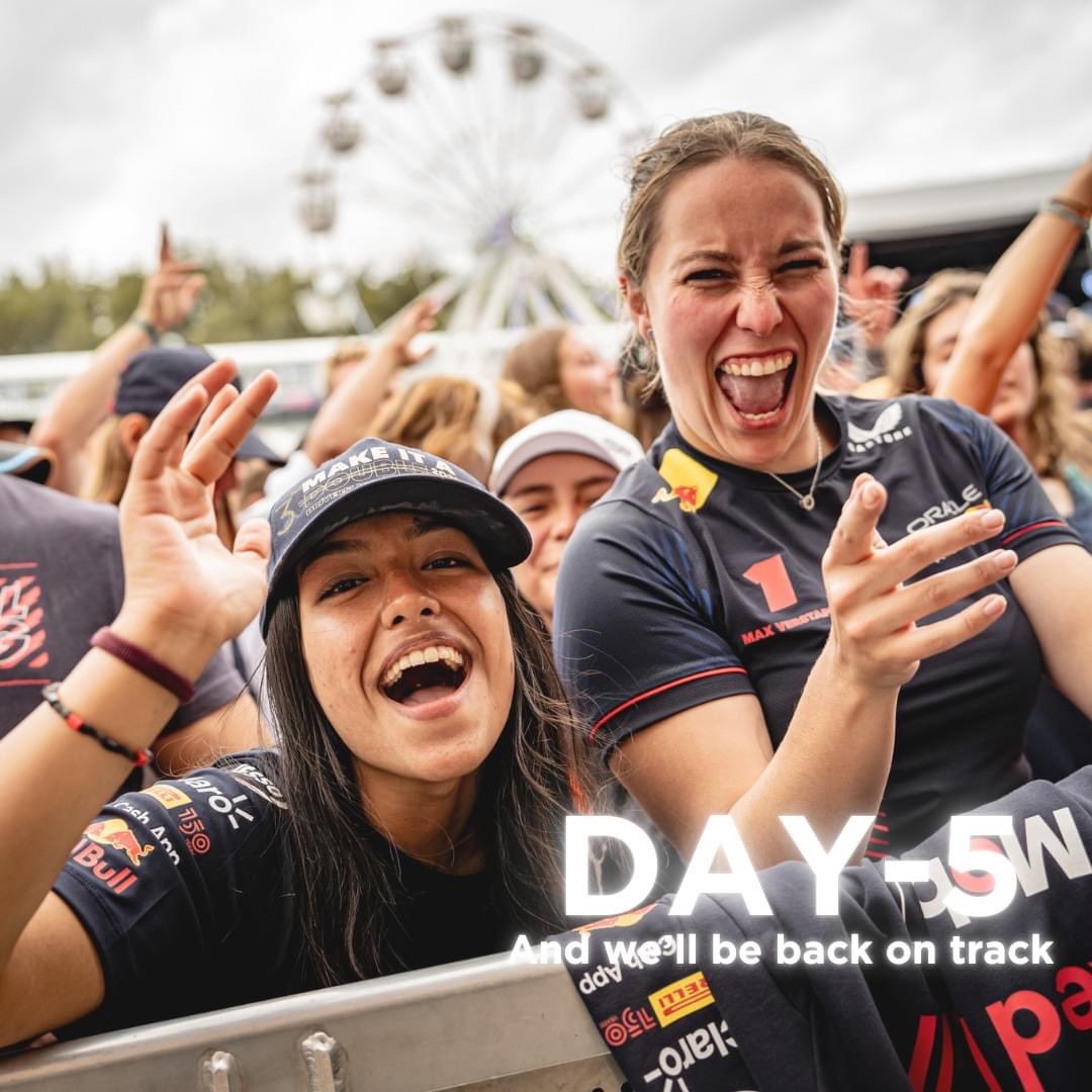 circuitspa's tweet photo. D-5 โณ #belgiangp #f1 #RootsofRacing https://t.co/P3frVbYL4m