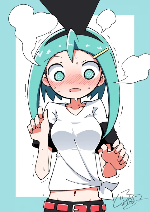 せっ…せっかちゃん…舞ちゃん…か…かわいいね………