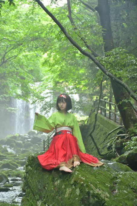 コスプレイヤー猫野れこのTwitter画像49