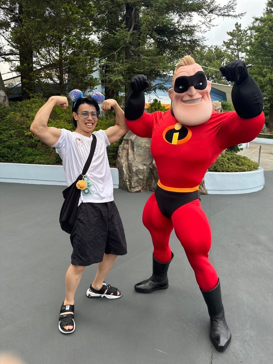 Allossic(あろっぴ)🦖 tweet media