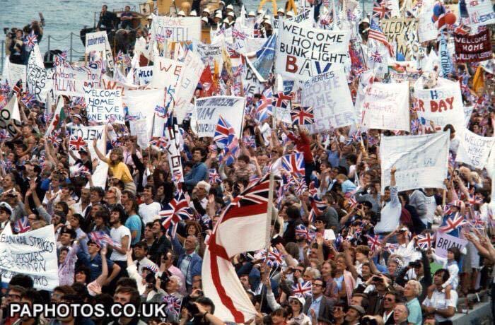 AdeBriggs's tweet photo. Arriving home on this day in ‘82. Unexpected and very humbling. https://t.co/HSAxwtc4hf