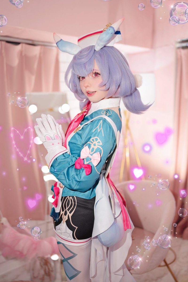 小さくてかわいいキャラクターって似合う？🥹

#原神
#コスプレ
#GenshinImact https://t.co/nq4jcpgygv