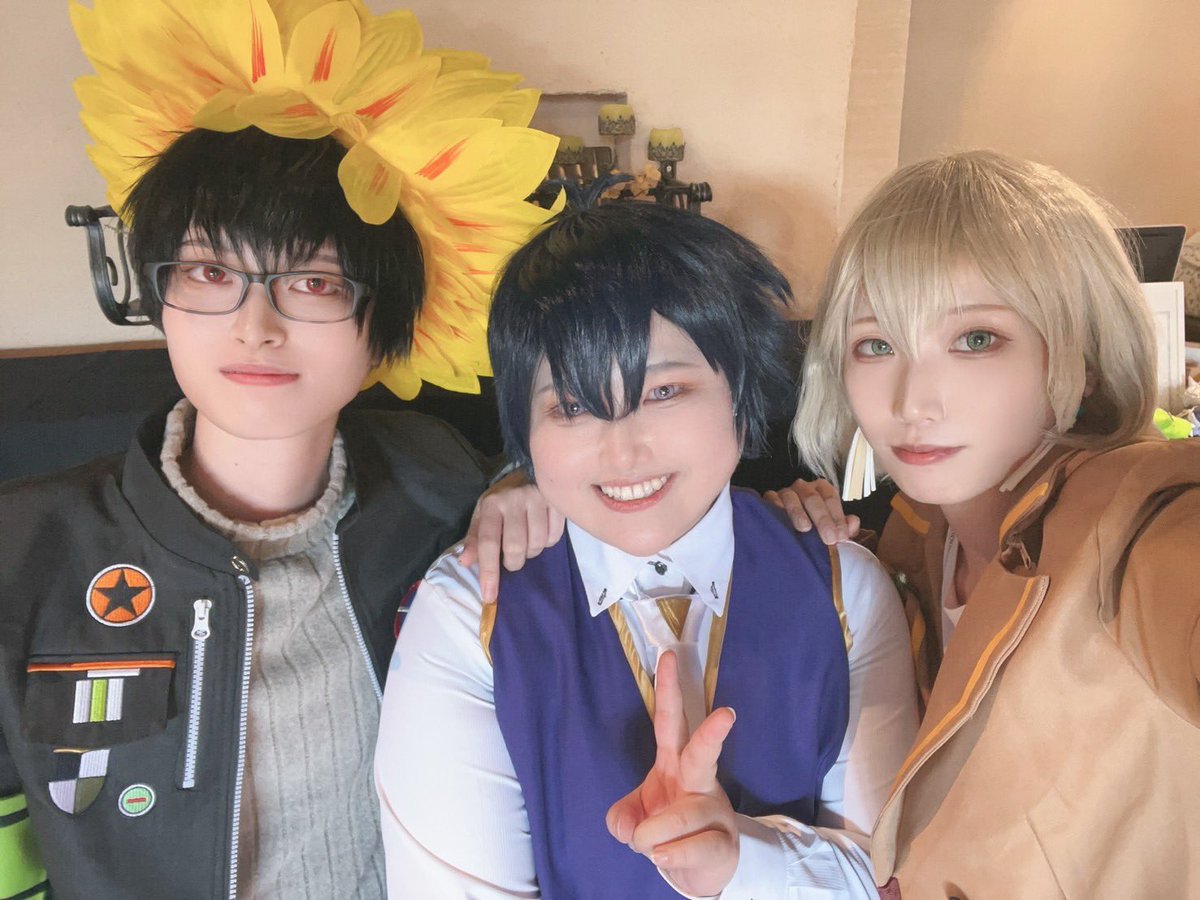 AG_dashitai's tweet photo. AGまほやく部 https://t.co/yoh6pn5dMS