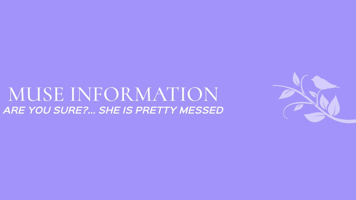 • 𝐎𝐅𝐅𝐈𝐂𝐈𝐀𝐋 𝐌𝐔𝐒𝐄 𝐈𝐍𝐅𝐎𝐑𝐌𝐀𝐓𝐈𝐎𝐍 •