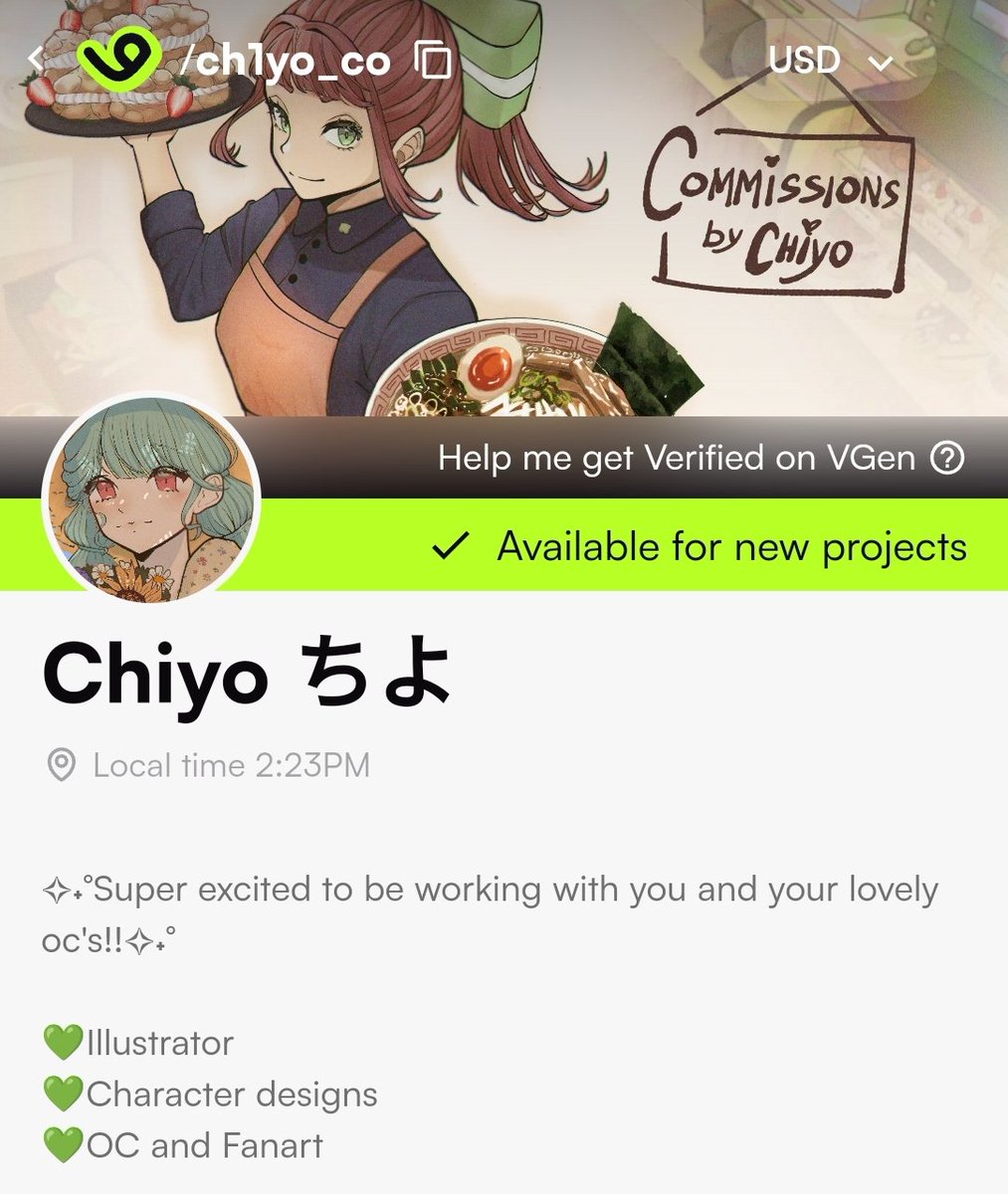 ch1yo_co's tweet photo. Weewooo!!
I'm still open for #commissions !! 

#VgenComms #VGenOpen #artcommissions https://t.co/PzGmz9U4YX