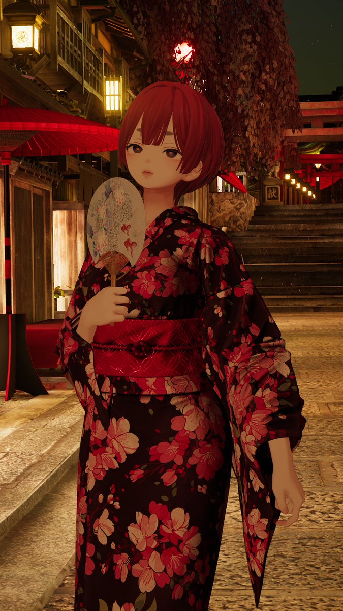 ruko666VRC's tweet photo. #RANDOM_VRC 
#Shinra3D 
#EXTENSIONCLOTHING 
ENJOYパッケージはExpressionMenuの操作だけでいろんな顔ができます！！ https://t.co/PkSG9koth0
