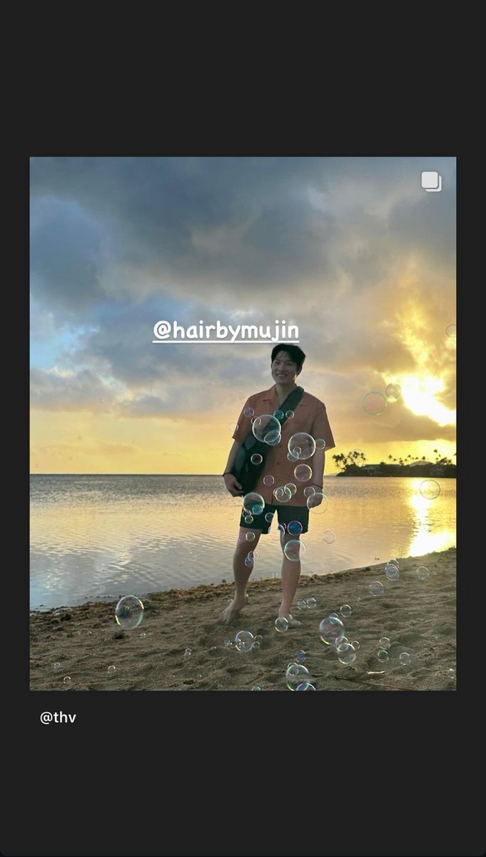 thv instagram (@thv_insta) / Posts / X
