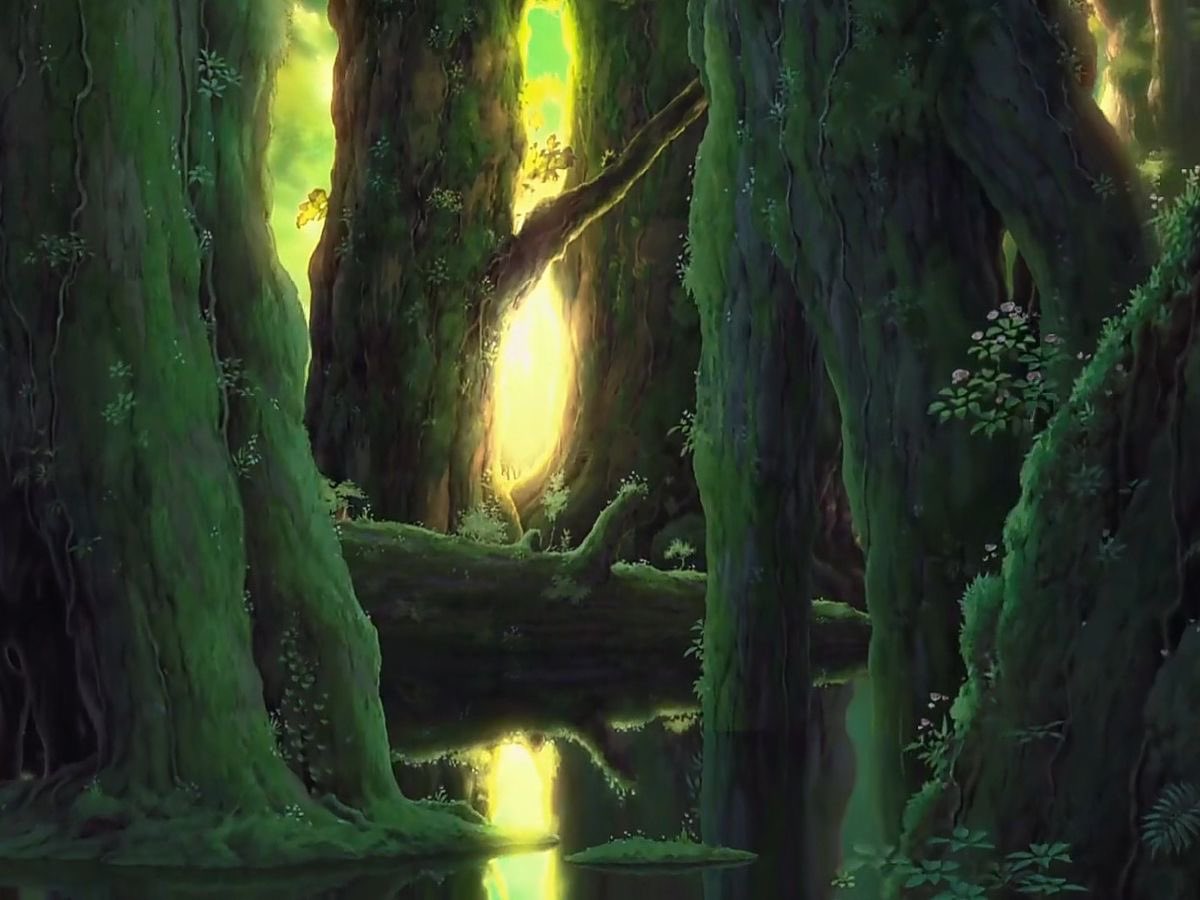 dpump5's tweet photo. reject modernism, embrace the forest of the deer god https://t.co/BbZAnmMJFr