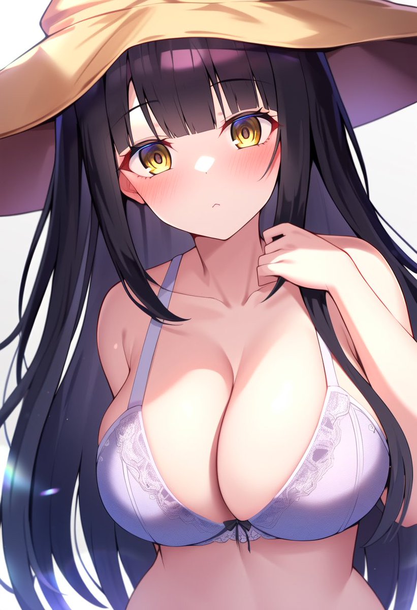 shigure_null's tweet photo. むーー゛あっづいですぅ……🧡 https://t.co/PHCfmAWdRx